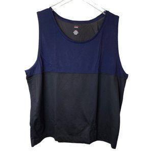 Red Saks Fifth Avenue Active wear Sleeveless Shirt